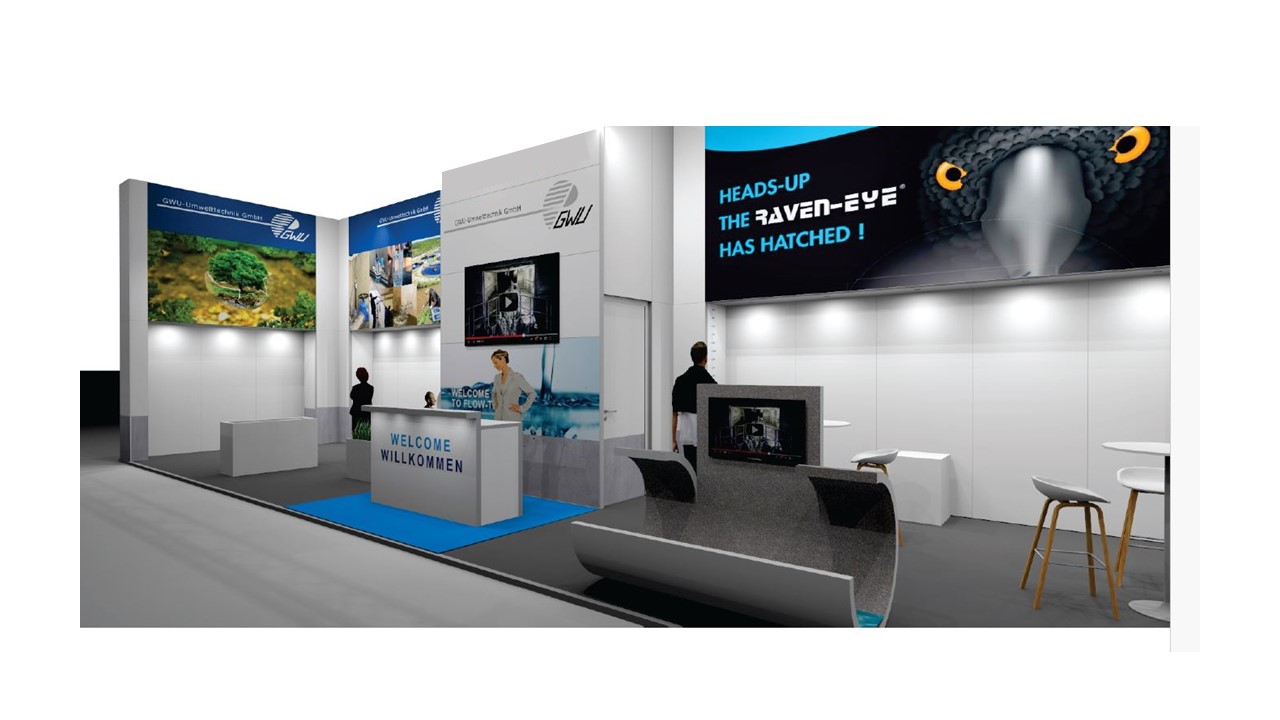 gwu umwelttechnik Wasserstand Messen und Tagungen